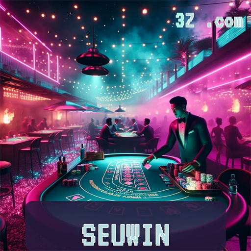 SEUWIN Cassino Virtual