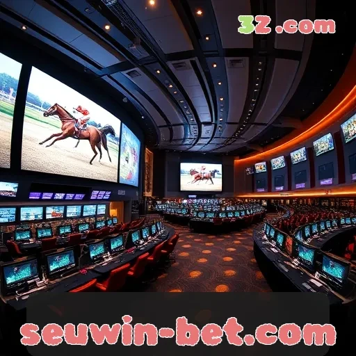 SEUWIN: O Melhor Destino para Jogar e Ganhar Online