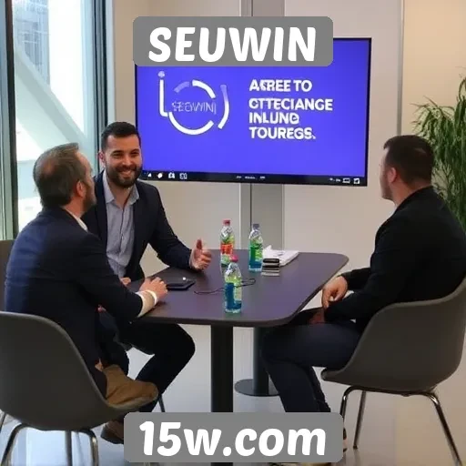 Entrevista com desenvolvedores sobre inovações em SEUWIN