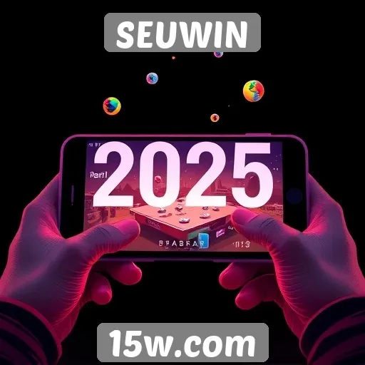 Tendências de jogos mobile no SEUWIN para 2025