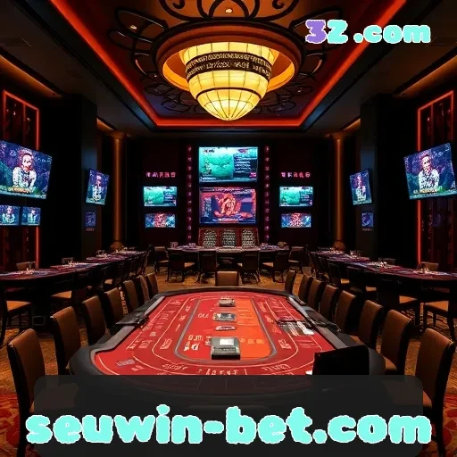 SEUWIN: Descubra as Melhores Promoções e Ganhe Mais em Jogos