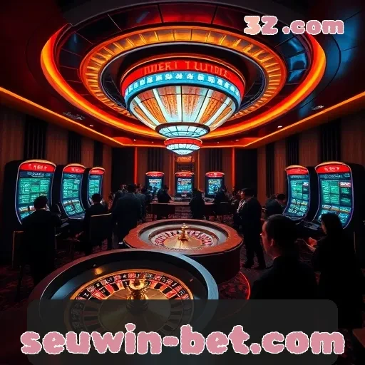 SEUWIN: Segurança em Jogos Online - O Que Você Precisa Saber