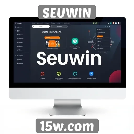 Plataforma SEUWIN se destaca por sua interface amigável