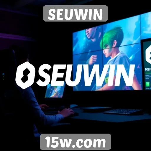 Análise do impacto de SEUWIN na comunidade gamer