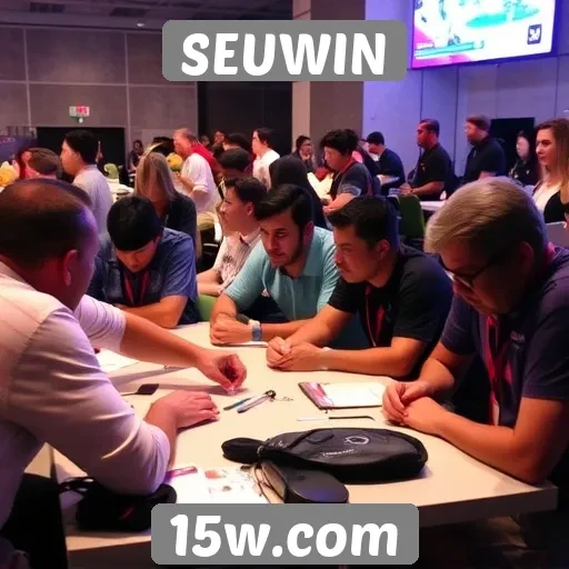 Impacto das redes sociais no sucesso do SEUWIN