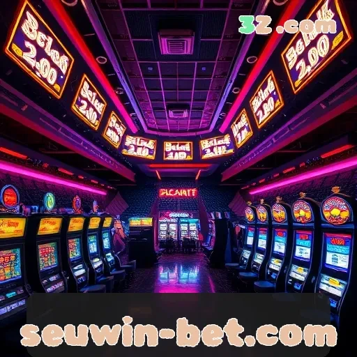 SEUWIN: A Nova Era dos Eventos Esportivos nos Games